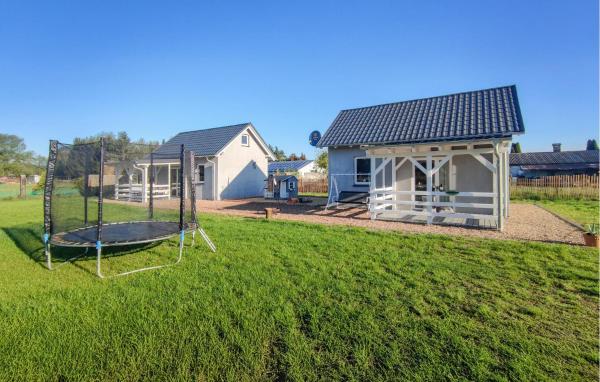 Na zdjęciu widoczny jest obiekt 2 Bedroom Cozy Home In Kolsko położony w mieście Kolsko.