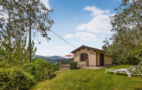 Auf dem Foto ist das Objekt Awesome Home In Barga in der Stadt Lama zu sehen.