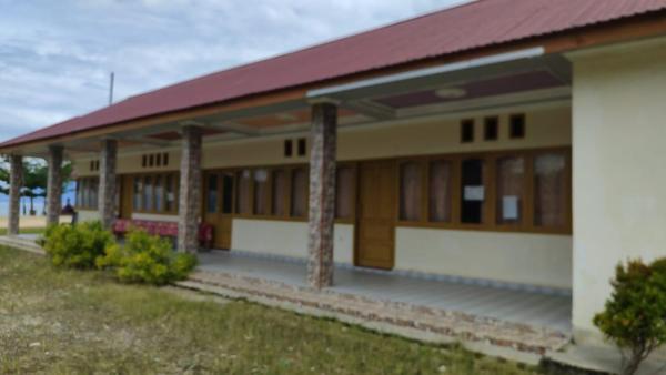 照片显示了位于Mantang市的Viunya Gaga Homestay物件。