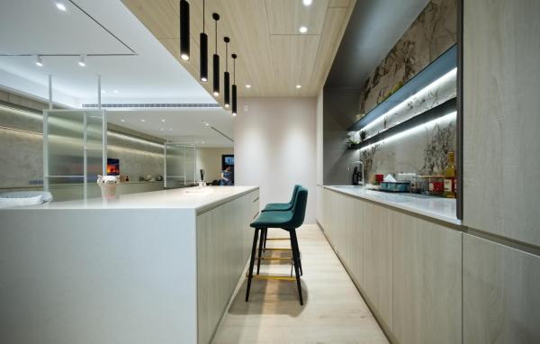 La photo montre l'objet 芙若蕥居 situé dans la ville de Wuqi.