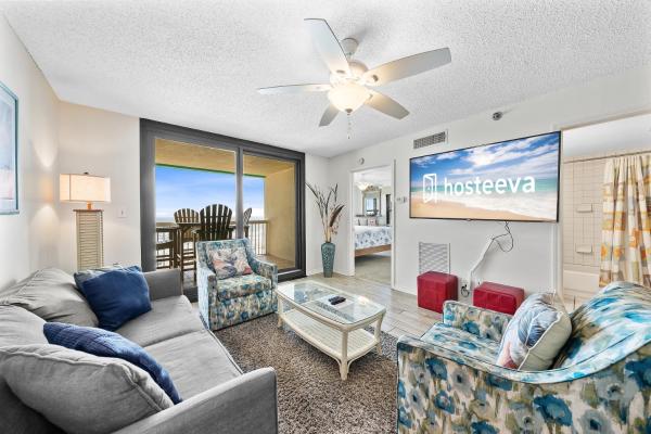 Na zdjęciu widoczny jest obiekt Harbor Place 513 położony w mieście Orange Beach.