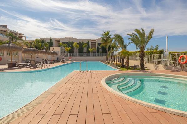 Luxury Jardinana Lotus 700m To Beach - Happy Rentals - La Cala de Mijas