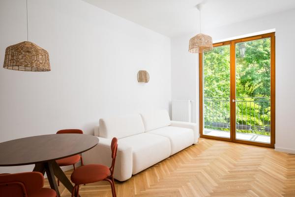 Praga Łochowska Deluxe Apartment, Warsaw