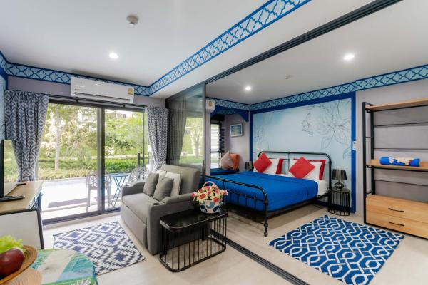 Hua Hin La Casita Beautiful Two Bedroom Condo With Great Views - 華欣