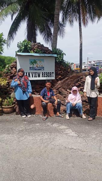 Homestay Anak Kito At Teluk Kemang Pd - 波德申