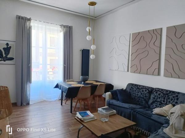 Nella foto è visibile l'oggetto Suite 374 situato nella città di Palermo.