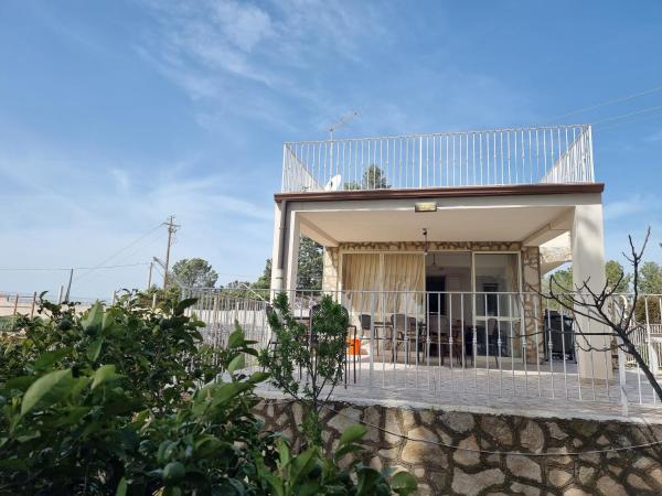 A la foto es mostra l'objecte Villa Anna by Holiday World situat a la ciutat de Ravanusa.