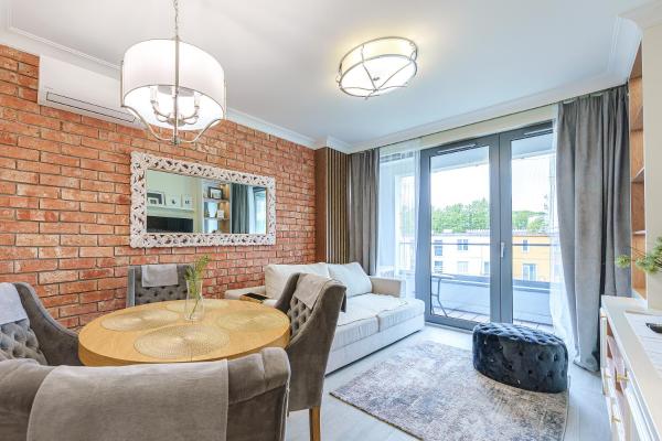 Plac Unii Comfort Apartments - Gdynia