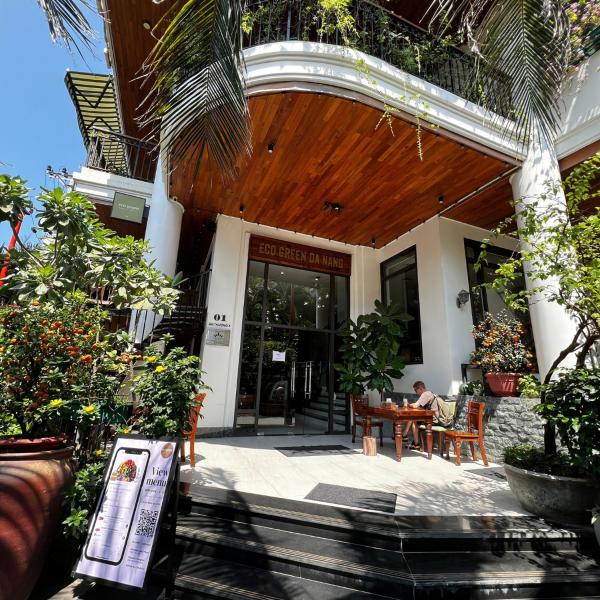 Eco Green Boutique Hotel Da Nang, Da Nang