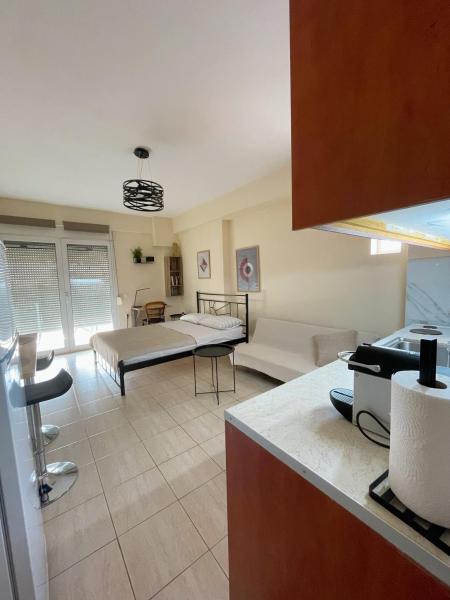 Nella foto è visibile l'oggetto Cozy apartment of Chalkida situato nella città di Calcide.