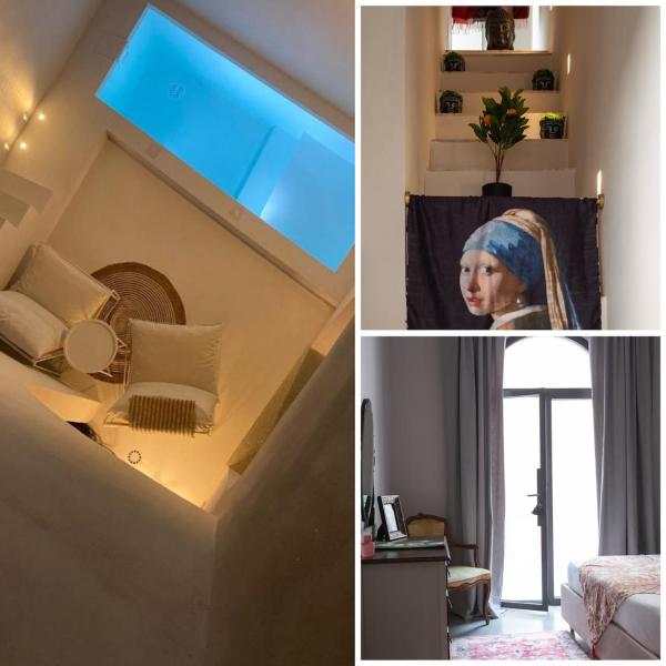 A la foto es mostra l'objecte Poolside Paradise in Puglia - Il Dolce di Lecce situat a la ciutat de Lecce.