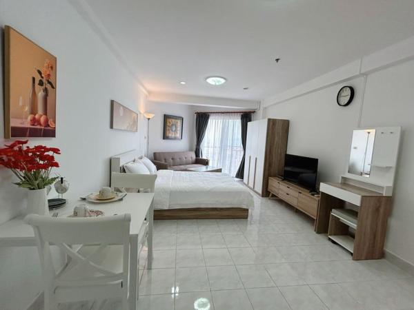 Rimhad Jomtien Condominium S2, Джомтьен-Бич