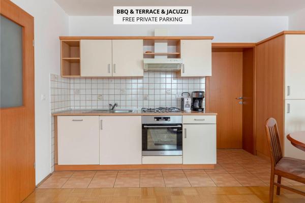En la foto se muestra el objeto Apartma Ana ubicado en la ciudad de Borovnica.
