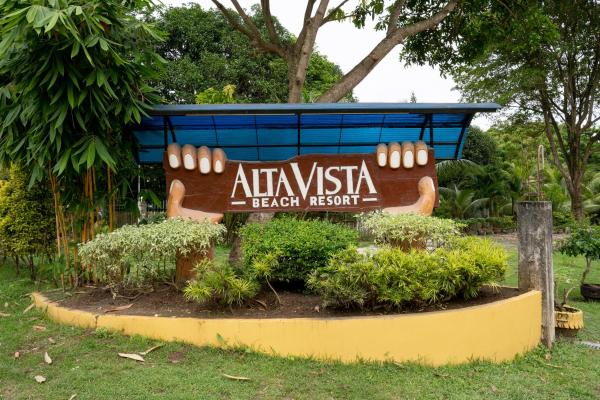 Kuvassa näkyy kohde AltaVista Beach Resort Samal powered by Cocotel, joka sijaitsee kaupungissa Caliclic.