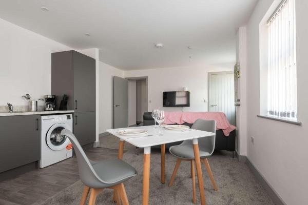 Photo 8 : Spacious & Bright 1 Bed Flat in Central Doncaster