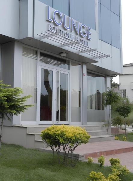 Auf dem Foto ist das Objekt Lounge Hotel in der Stadt Pendik zu sehen.