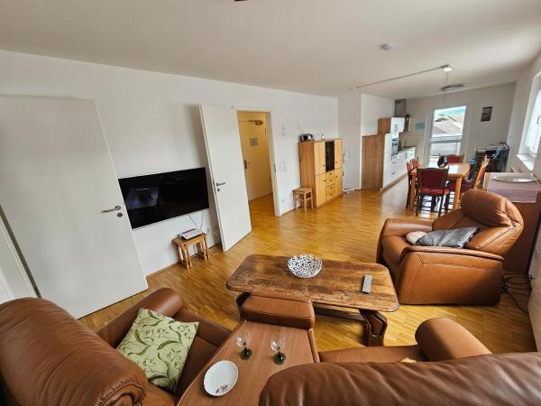 På billedet ses objektet Zentrale Wohnung in Völklingen beliggende i byen Völklingen.