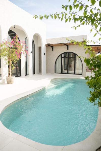 Villa Milos at Isola villas, Cemagi