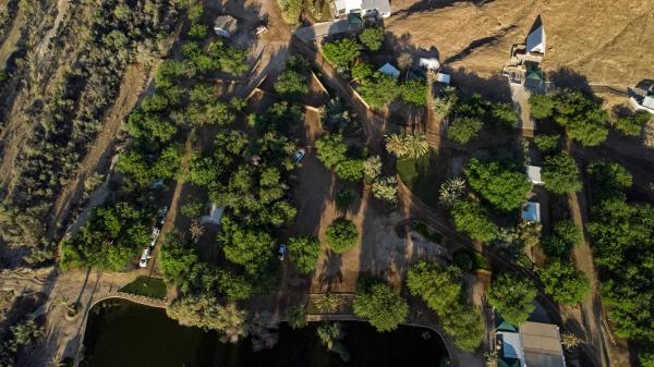 Auf dem Foto ist das Objekt Goanikontes-Oasis in der Stadt Goanikontes zu sehen.