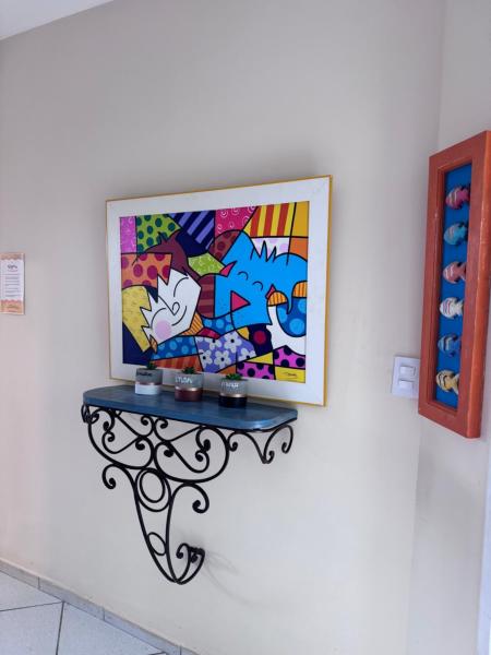 Nella foto è visibile l'oggetto Village Park - Aeroporto - Apt Confort situato nella città di Macaé.