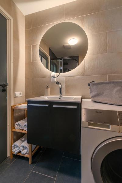 Φωτογραφία 6: Tiny house - fietsverhuur, eigen keuken en badkamer