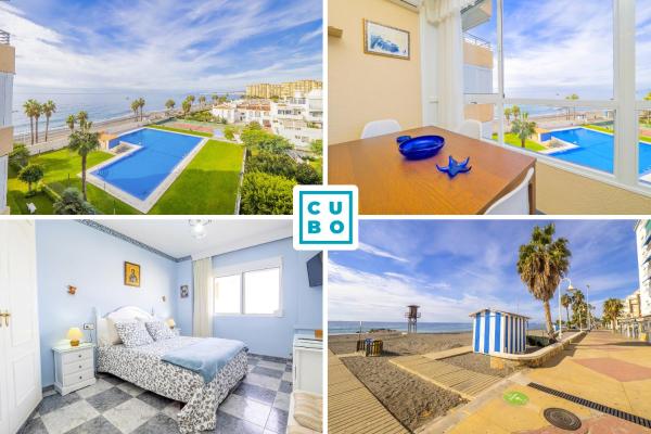 Cubo's Urban Beach Algarrobo - Algarrobo