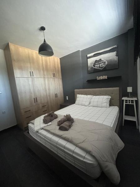 Nella foto è visibile l'oggetto ANGEL home situato nella città di Kakóvatos.