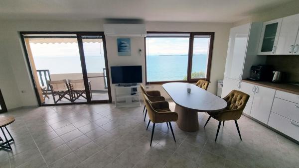 Billede 8: Под наем 4-стаен Апартамент с Изумителна фронтална гледка море, Sun Coast resort Свети Влас