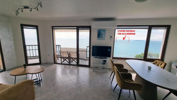 Billede 7: Под наем 4-стаен Апартамент с Изумителна фронтална гледка море, Sun Coast resort Свети Влас