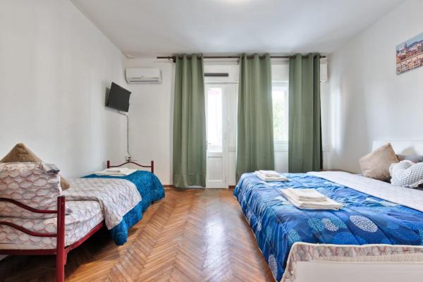 A la foto es mostra l'objecte Cozy 2 Bedroom Apartment situat a la ciutat de Chirignago.
