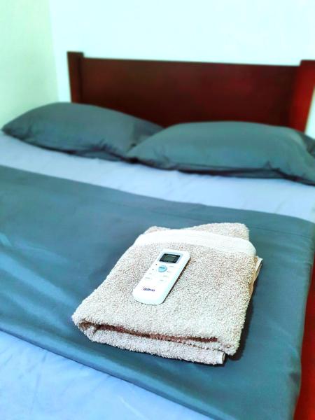 På billedet ses objektet Buxton Gan Resort Hotel beliggende i byen Borac.