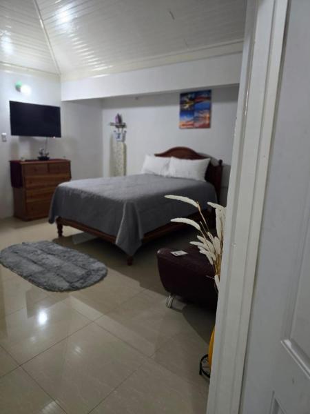 Lejlighed med 1 soveværelse — 33 m² - Sunset 22 by the Airport Apt#6