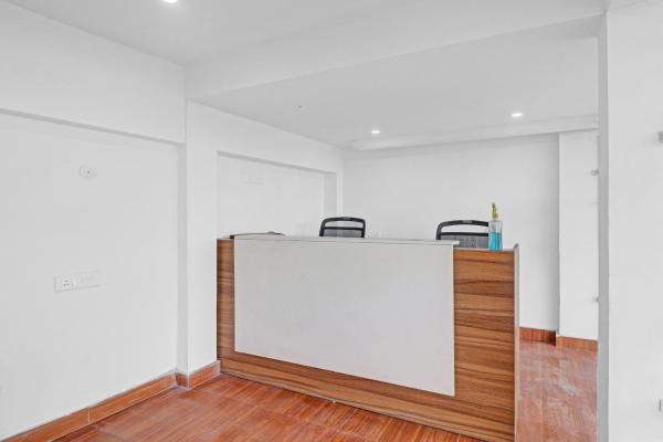 A la foto es mostra l'objecte ALX Townhouse situat a la ciutat de Indirapuram.