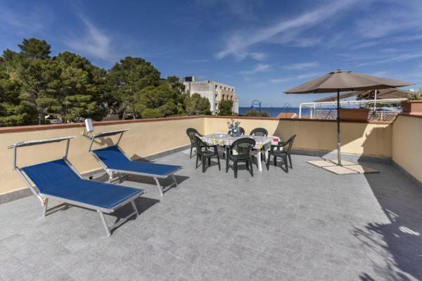写真にはパレルモ市にあるLa Casa di Martoranaが写っています。