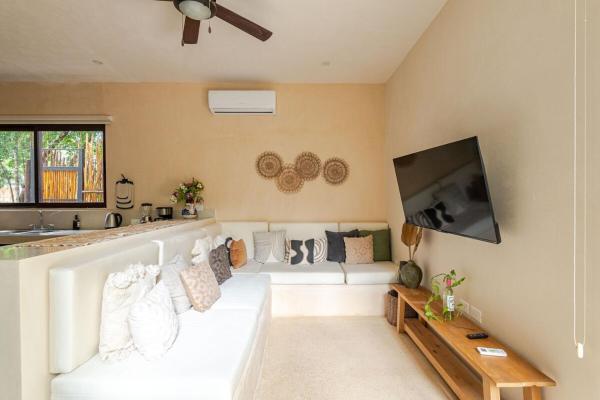 Villa W Private Pool Ideal For Families Y Friends - Tulum