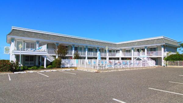 Broadway Beach Unit 1 - Cape May Point, NJ