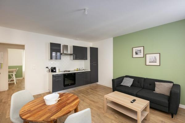 A la foto es mostra l'objecte T2 Kouign Amann situat a la ciutat de Brest.