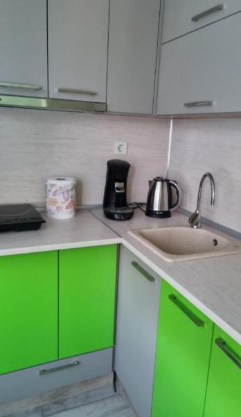 Na fotografii je vidět objekt Apartment Medika 2 nacházející se ve městě Nikolovo.