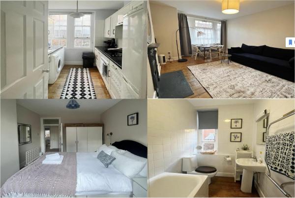 Cavendish Charm Mayfair Apartment, Londra