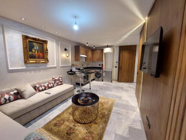 Luxurious Studio in Casablanca, Casablanca