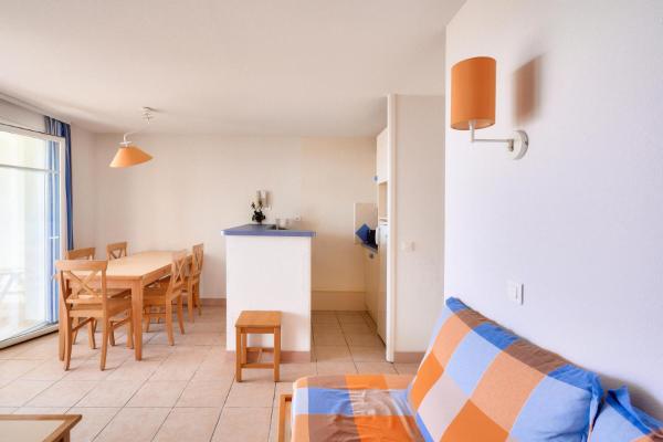 A la foto es mostra l'objecte Le Phare de Trescadec - maeva Home - 2 pièces 7 personnes Sélection MAE-5908 situat a la ciutat de Audierne.