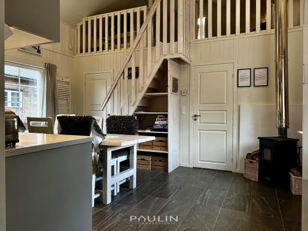 A la foto es mostra l'objecte Lindvallen Ski Resort - Sauna - 4 Guests - Pet Friendly situat a la ciutat de Sälen.