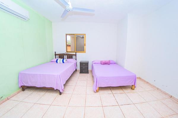 Na fotografii je vidět objekt Casa Ohana, Mayto nacházející se ve městě Ipala.