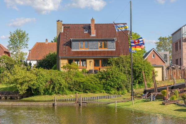 A la foto es mostra l'objecte Ferienhaus La Paloma situat a la ciutat de Tönning.