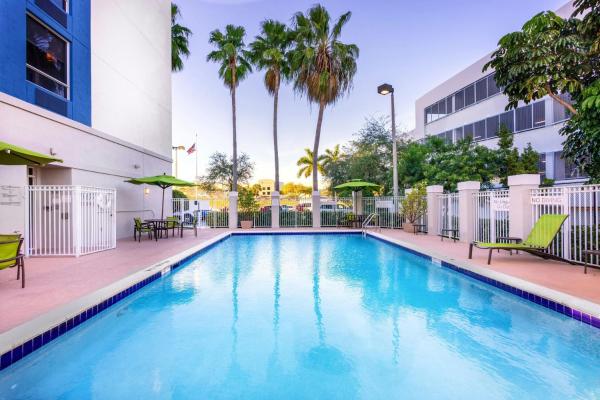 Springhill Suites By Marriott Miami Airport South Blue Lagoon Area - Miami International Airport (MIA)