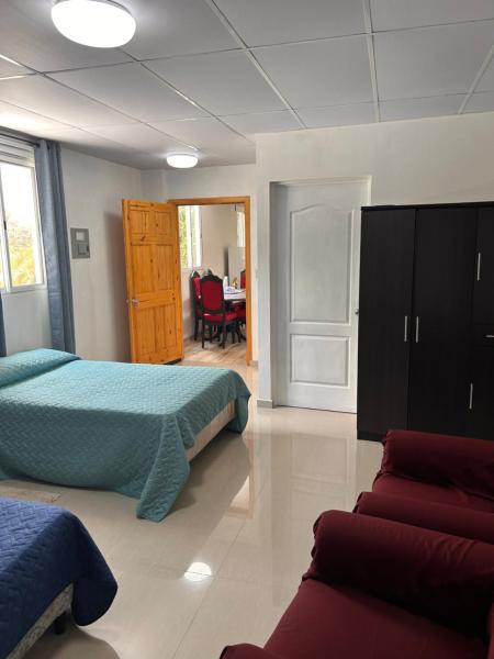 Auf dem Foto ist das Objekt Country House in Los Planes VACATION RENTAL in der Stadt San Marcos zu sehen.