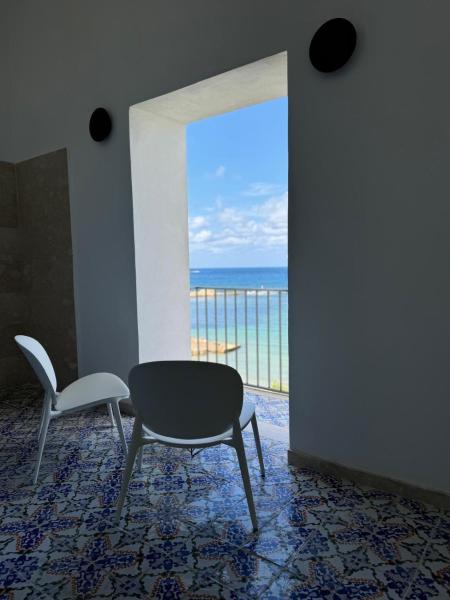 A la foto es mostra l'objecte Sapore di Mare situat a la ciutat de Trapani.