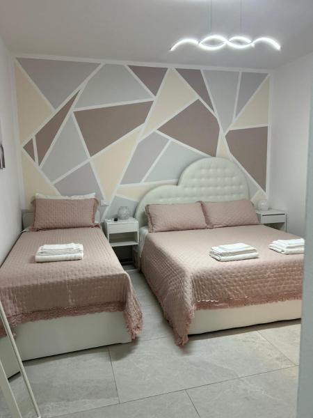 A la foto es mostra l'objecte B&B Telko situat a la ciutat de Pisa.