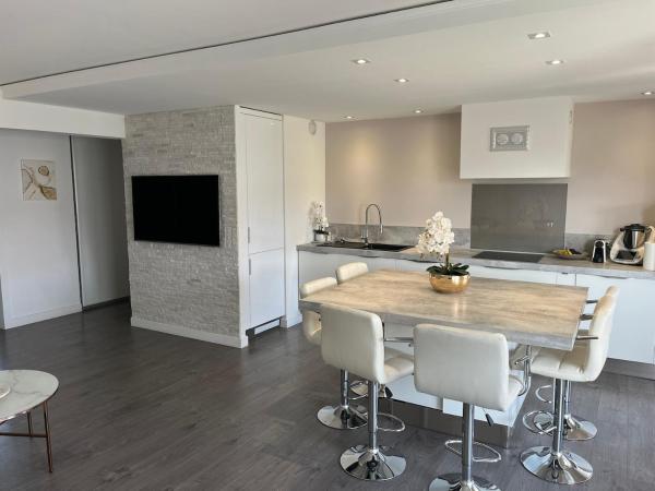 Superbe Appartement 5min De La Plage - Vallauris