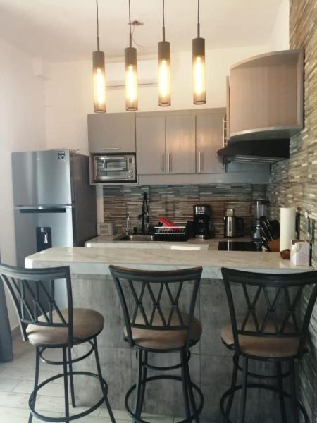 Lovely Studio Centric Private Balcon Fast Internet - Playa del Carmen